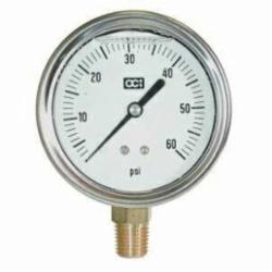 Pressure & Vacuum Measuring