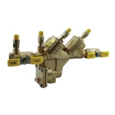 Backflow Preventers
