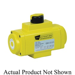 Pneumatic Valve Actuators