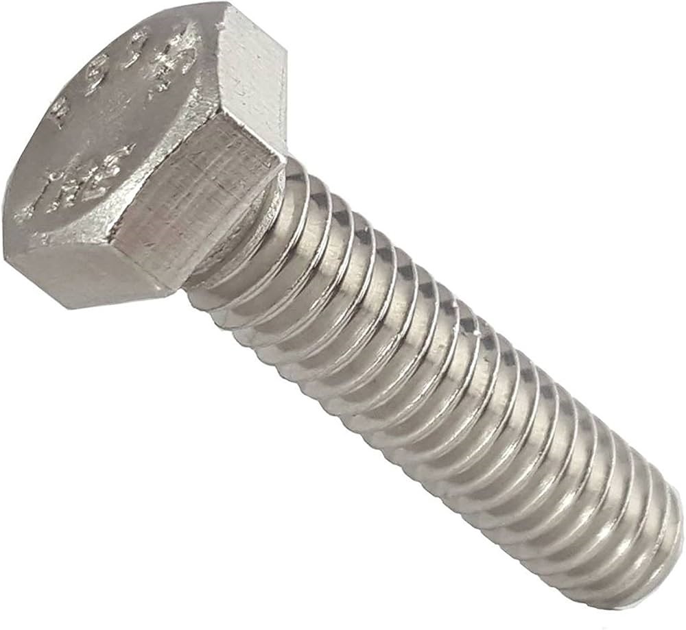 Hex Head Cap Screws (Bolts)