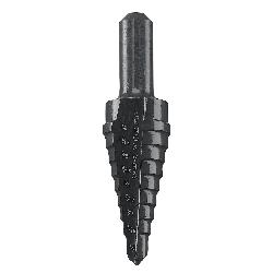 Step Drill Bits