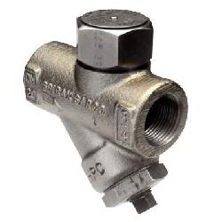 Thermodynamic Steam Traps