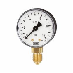 Mechanical Pressure Gauges