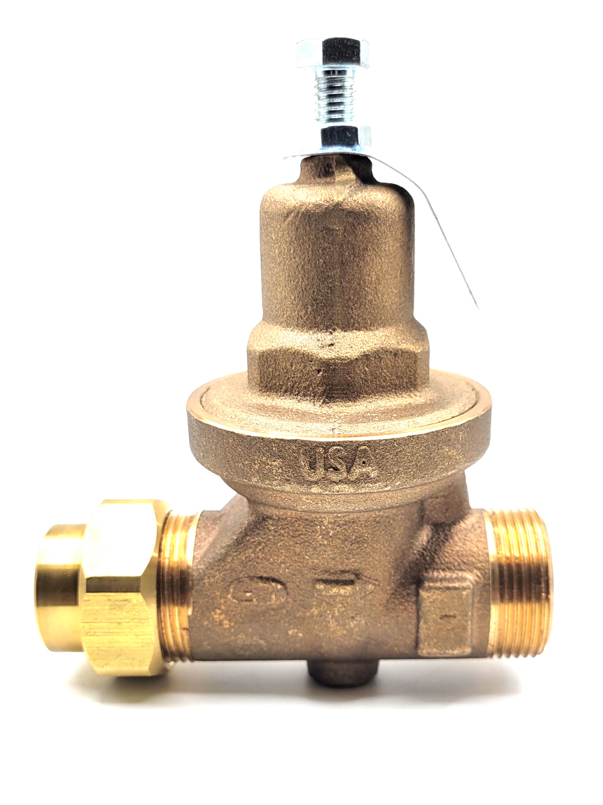 Pressure Reducing Valves