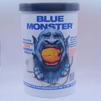 Cleanfit Blue Monster® 77095 QBMT75