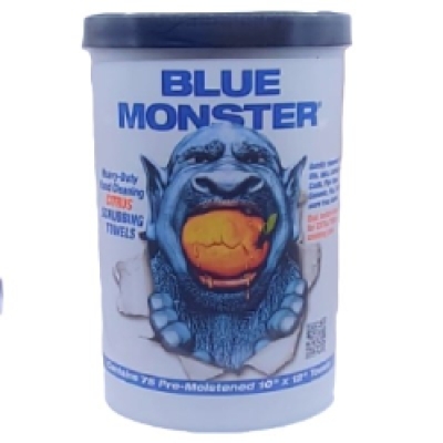 Cleanfit Blue Monster&reg; 77095 QBMT75