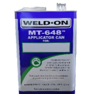 Weld-On&reg; 10010 QIMT648