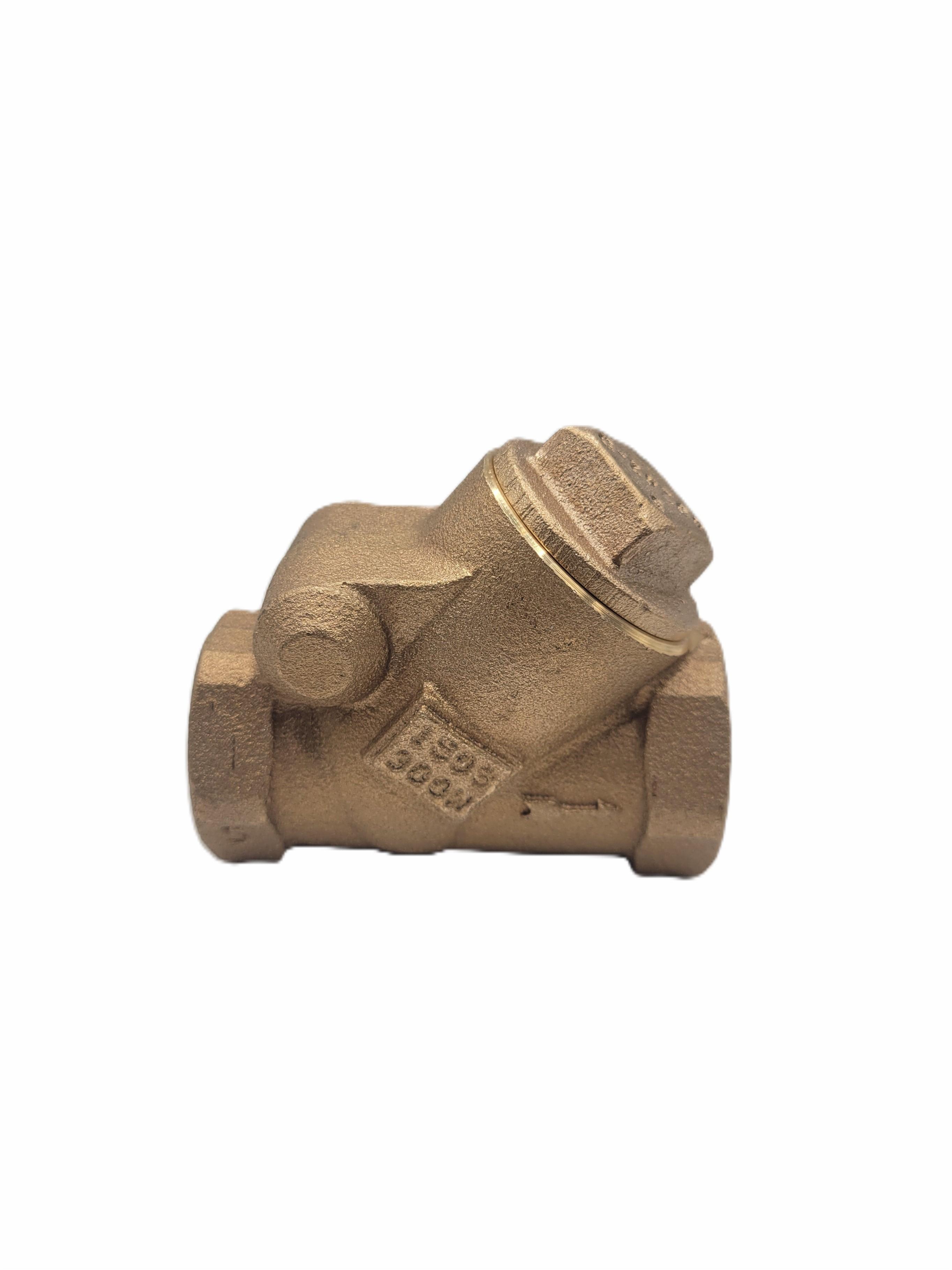 Milwaukee Valve 515Y-12 VM515Y1/2
